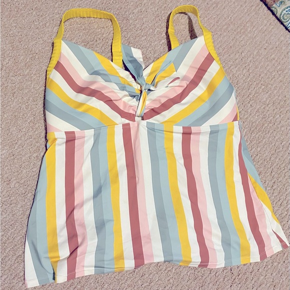 Tankini Swim Top - Picture 1 of 2